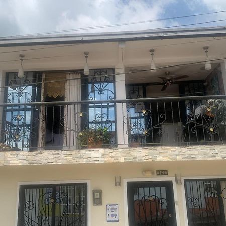 Los Andes Hostal Filandia Kültér fotó