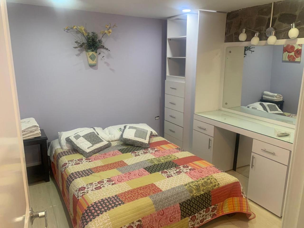 Los Andes Hostal Filandia Kültér fotó