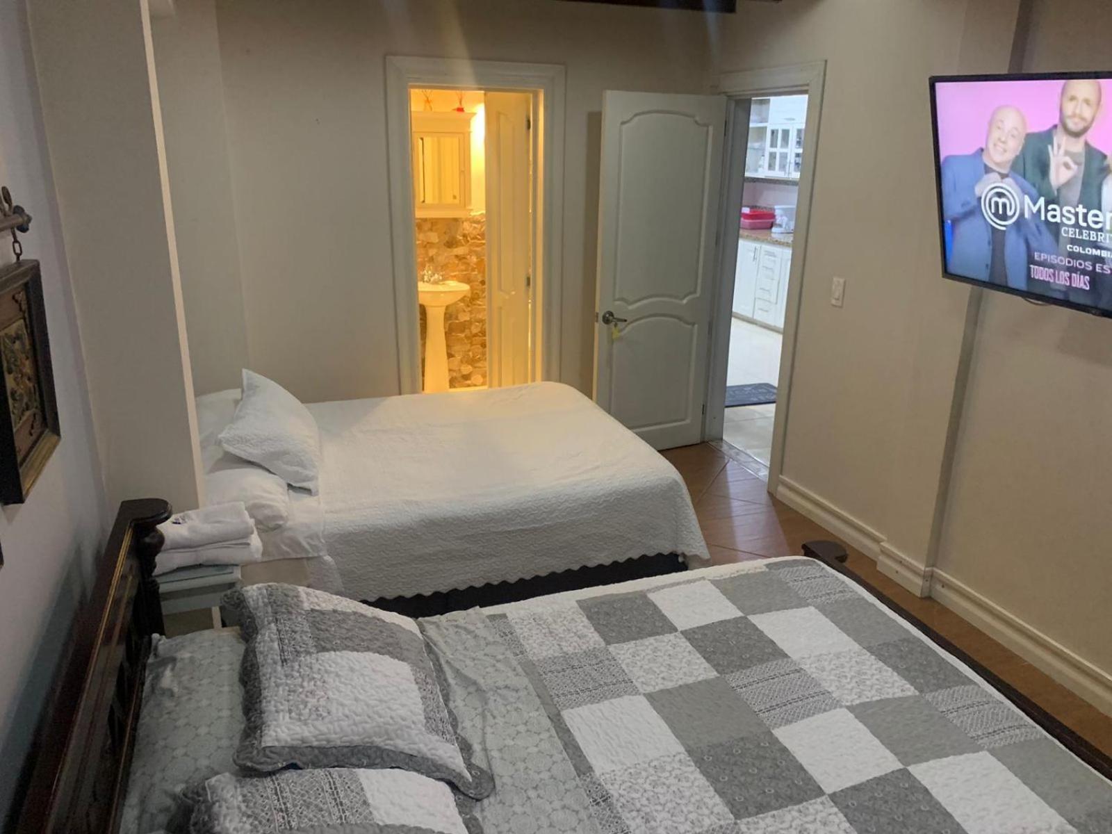Los Andes Hostal Filandia Kültér fotó