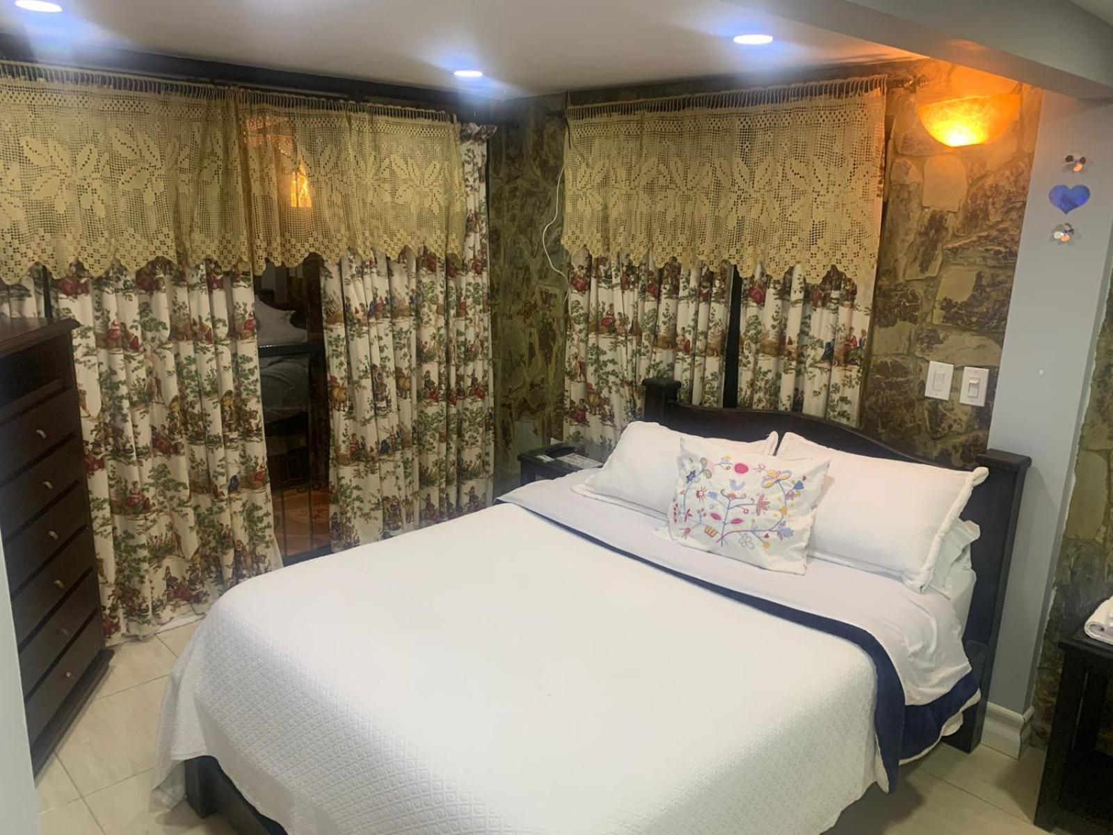 Los Andes Hostal Filandia Kültér fotó